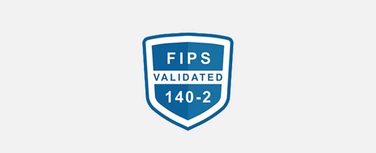 Logotipo de Fips 140
